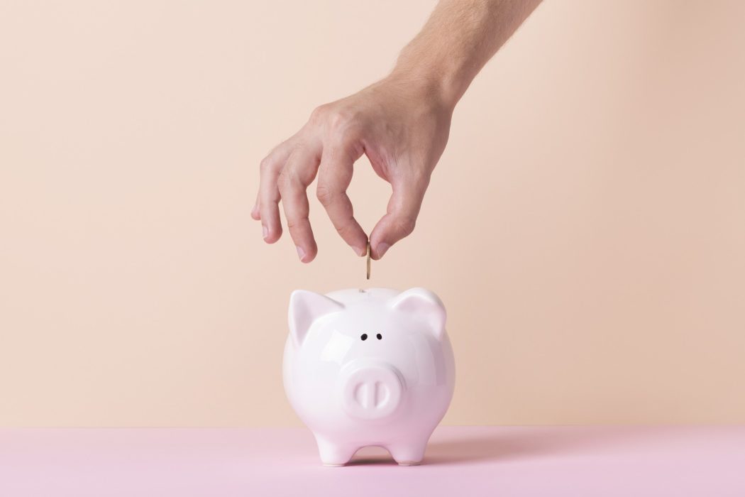 Abstract Financial Freedom Still Life Assortment